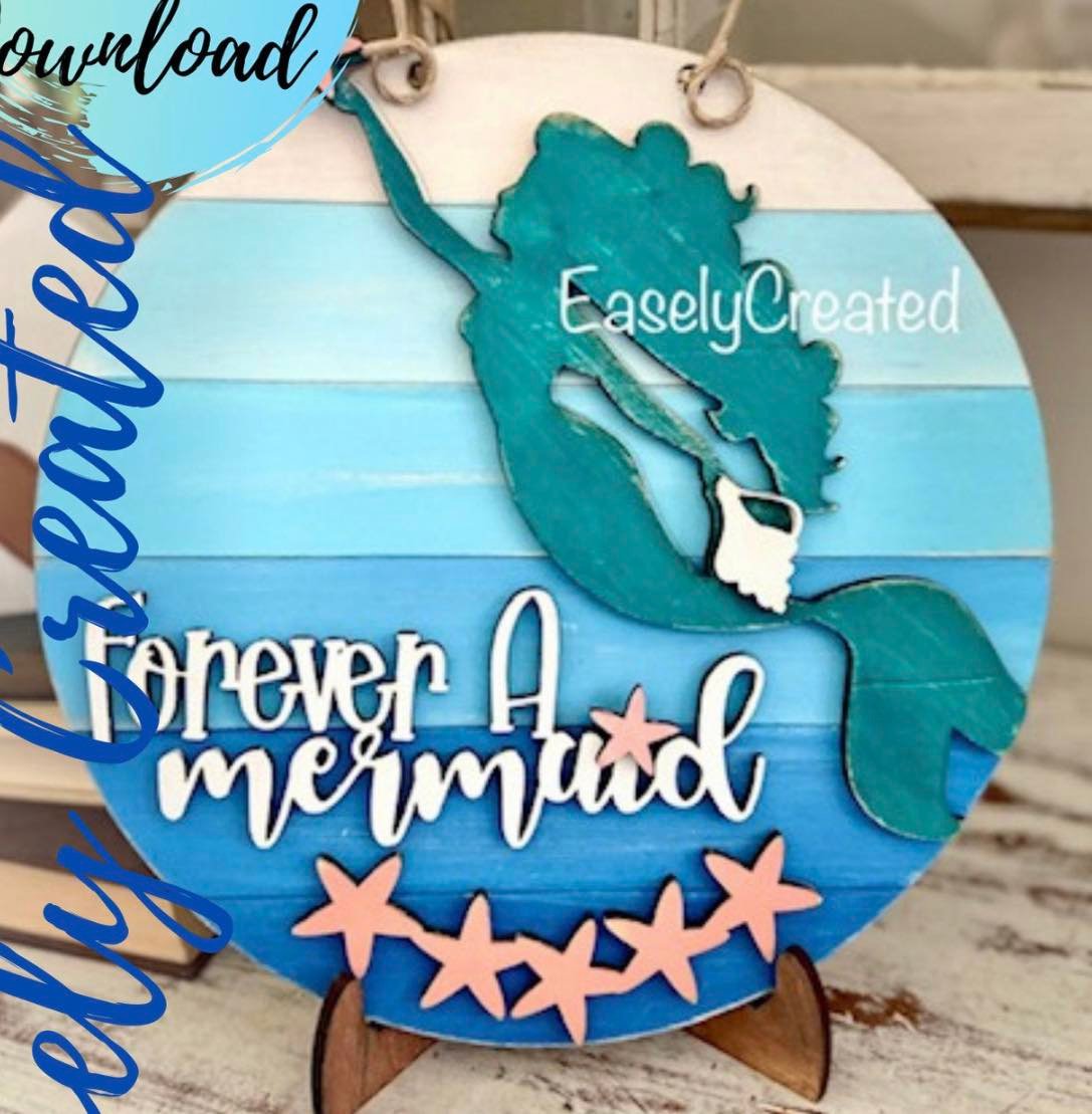 5/10 Private Party: Forever a Mermaid - Paint Party