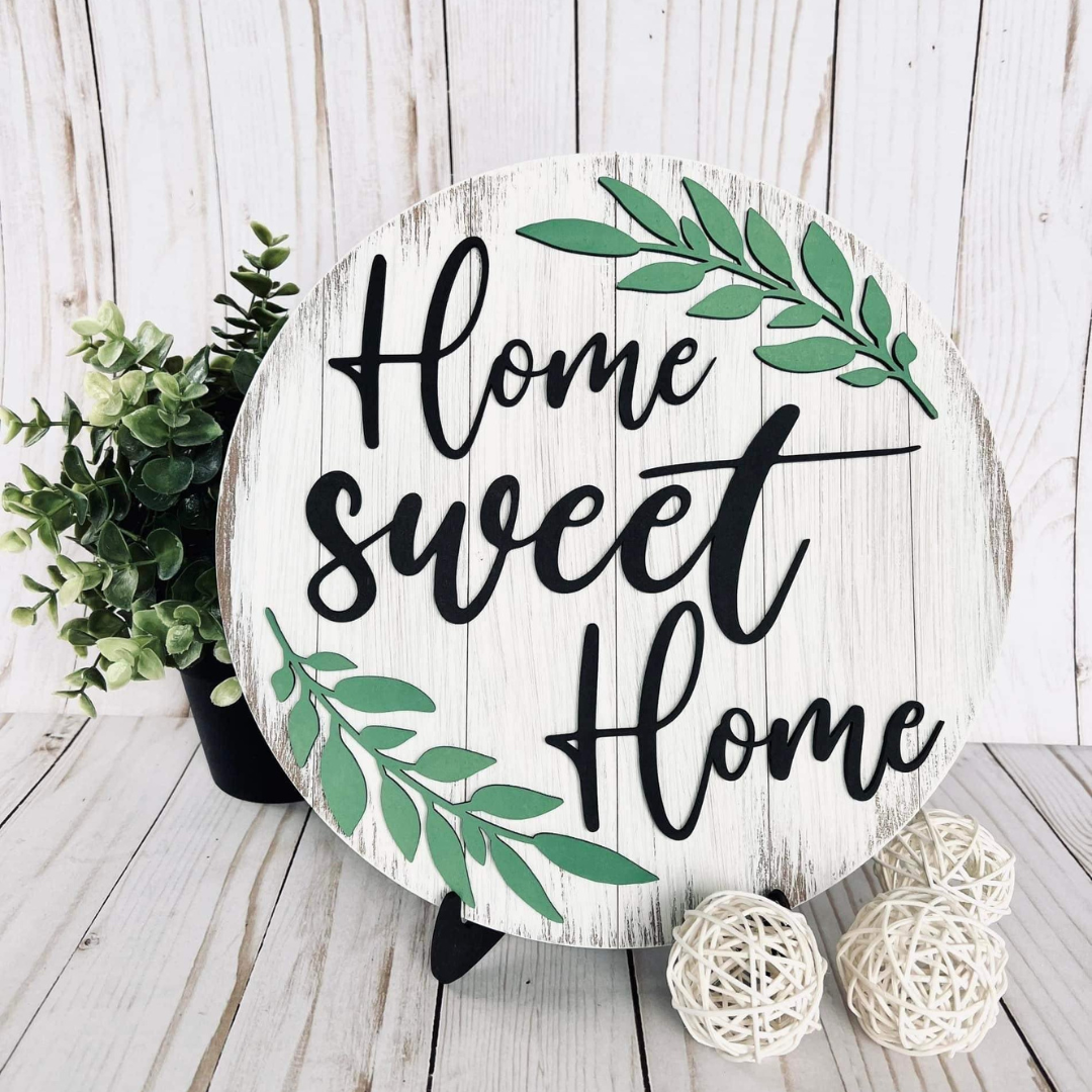 5/10 Private Party: Home Sweet Home - Paint Party