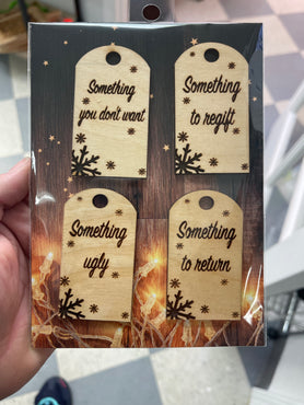 Funny Gift Tags