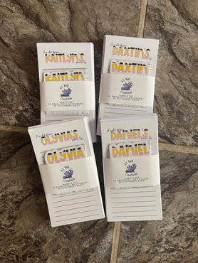Back to School Paper Pack