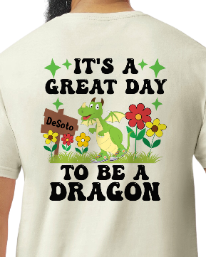 DeSoto VBO Fundraiser T-Shirt