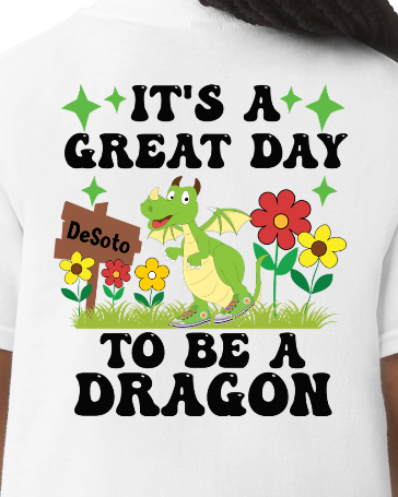 DeSoto VBO Fundraiser T-Shirt