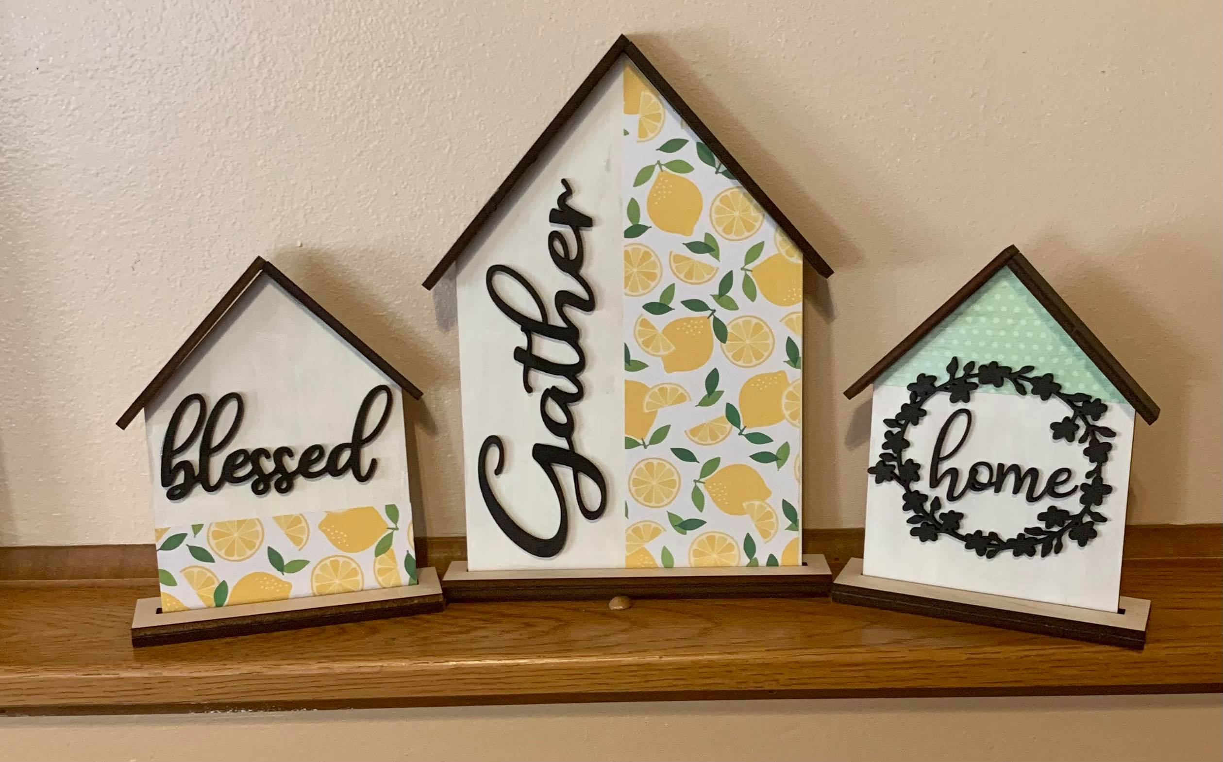 Monthly DIY Sign Kit Subscription