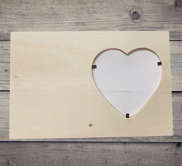 Birth Stats Photo Frame | Personalized Photo Frame | Picture Frame with Birth Stats | Newborn Gift
