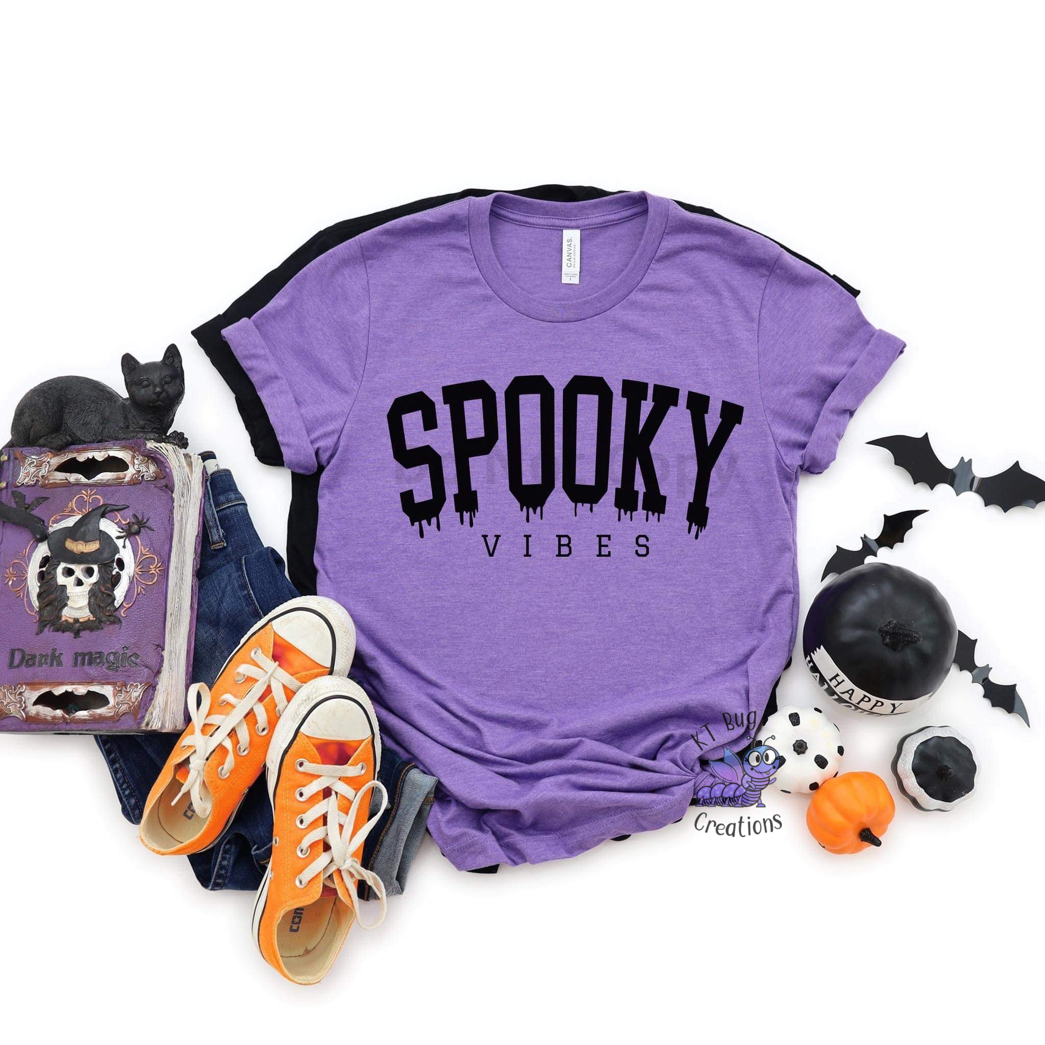 Spooky Vibes T-Shirt