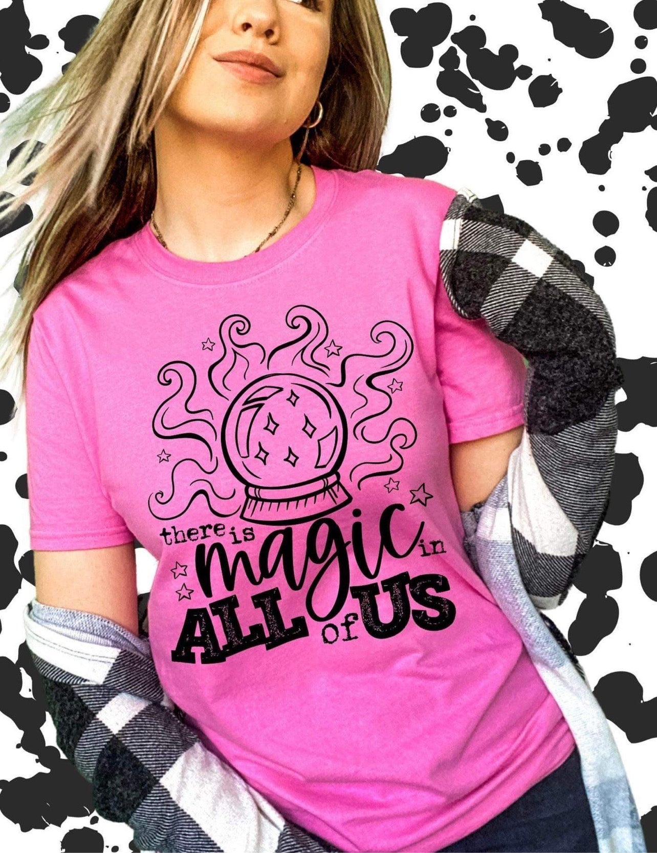There Is Magic In All Of Us