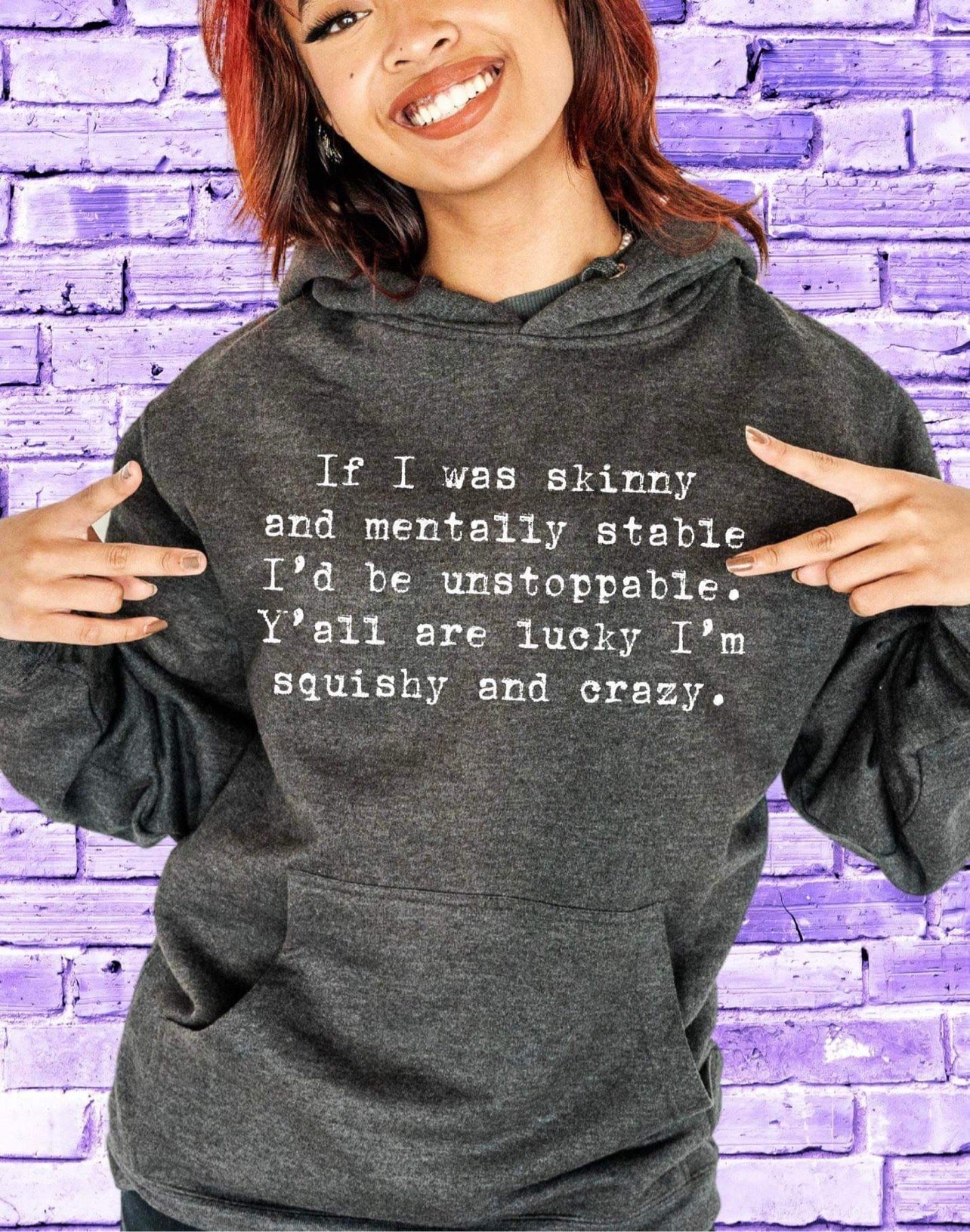 If I was Skinny….