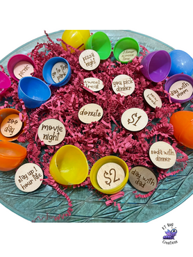 Easter Egg Tokens