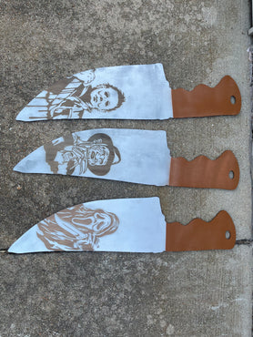 Horror Utensil Sign