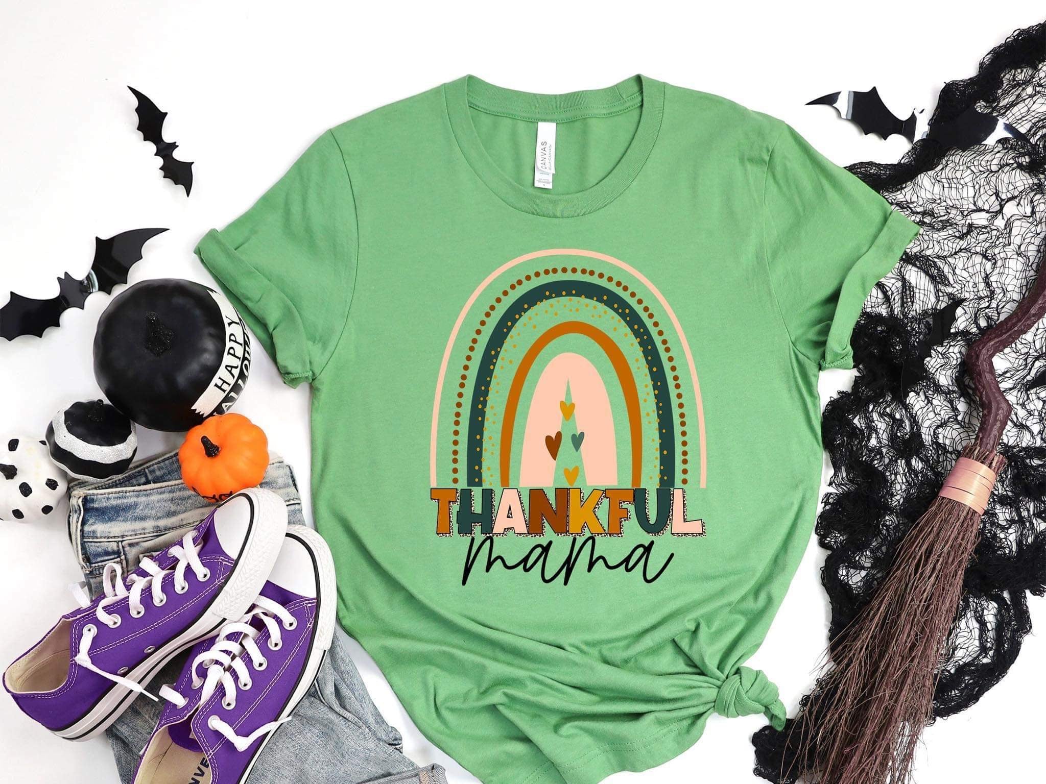 Thankful Mama T-Shirt