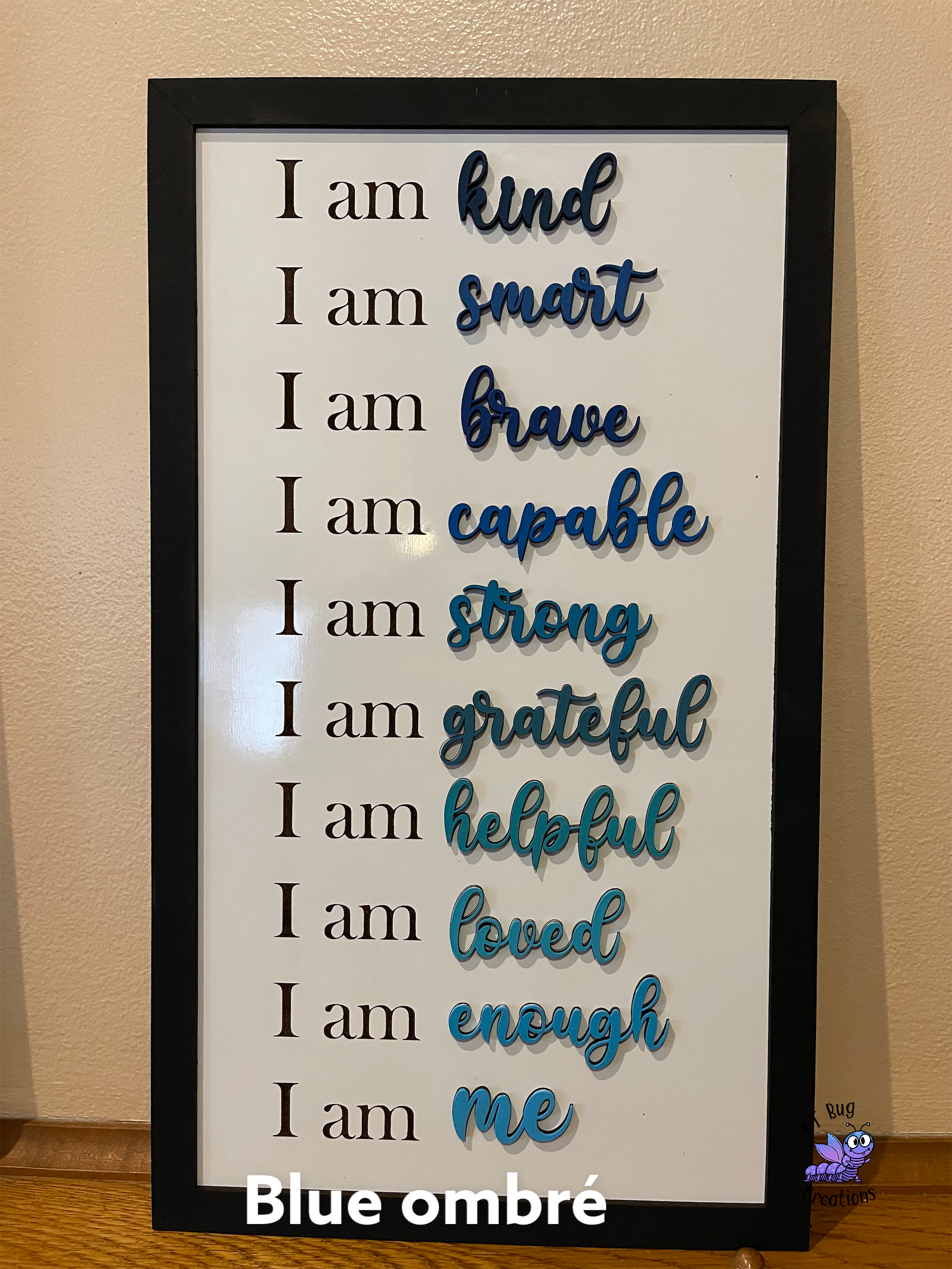Positive Self Talk Sign