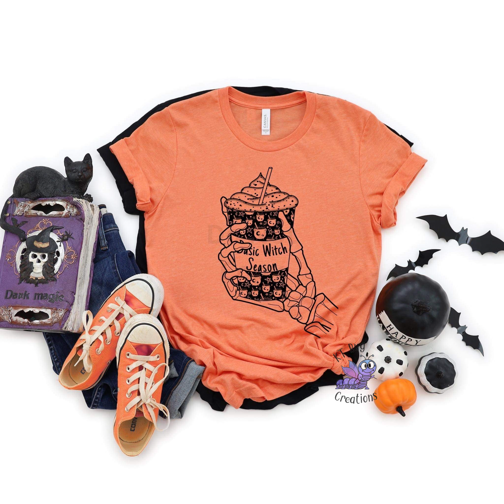 Basic Witch Season T-Shirt
