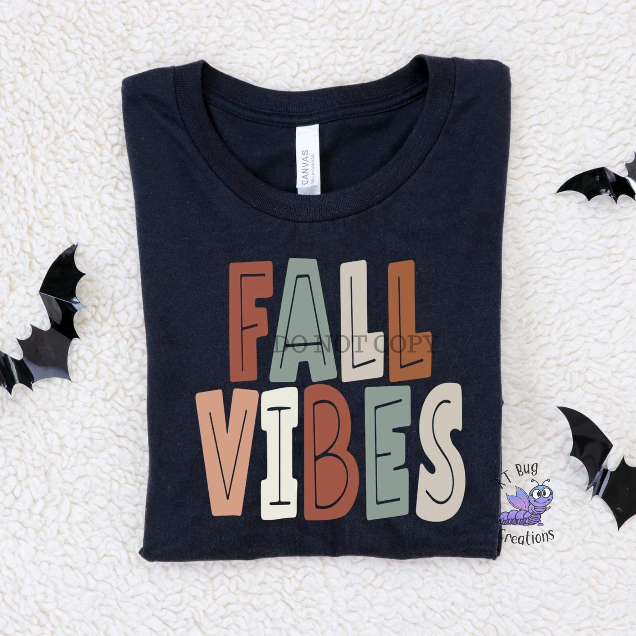 Fall Vibes T-Shirt