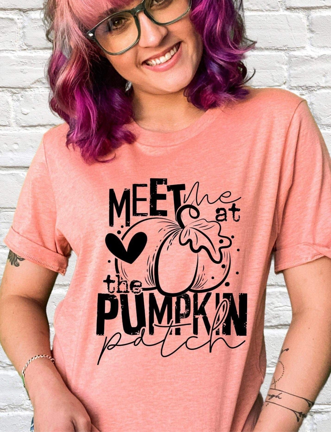 Meet Me at the Pumpkin Patch