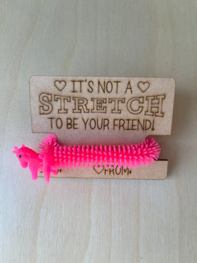 Stretchy Bracelet Fidget Valentines