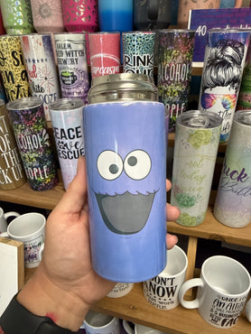 Cookie Monster RTS Kids Tumbler
