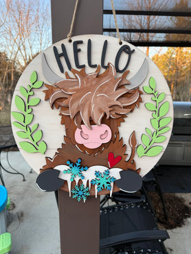 Monthly DIY Sign Kit Subscription