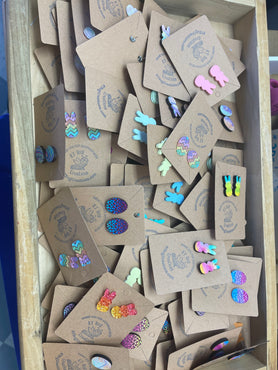 Wholesale Easter Earrings