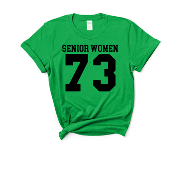 Senior Women T-Shirt