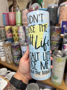 Salt Life Margarita 20 oz RTS Tumbler