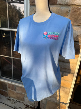 Eloise's Sugar Squad Fundraiser T-Shirt