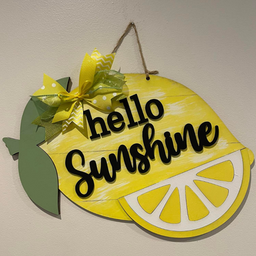 5/10 Private Party: Hello Sunshine - Paint Party