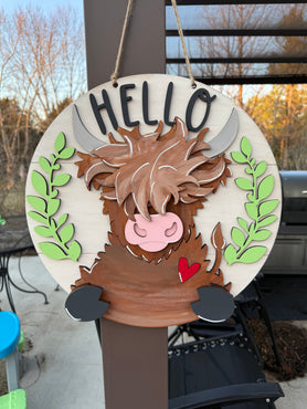 Monthly DIY Sign Kit Subscription