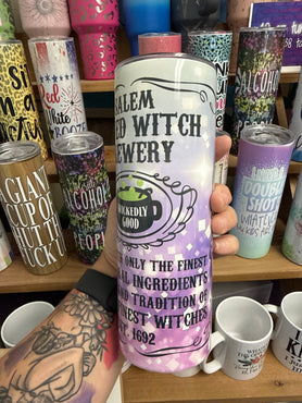 Salem Brewery 20 oz RTS Tumbler