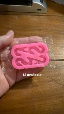 Ear Saver Shiny Silicone Mold