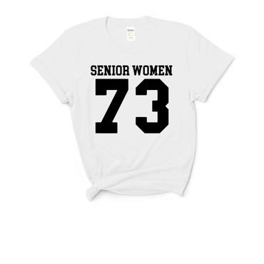 Senior Women T-Shirt