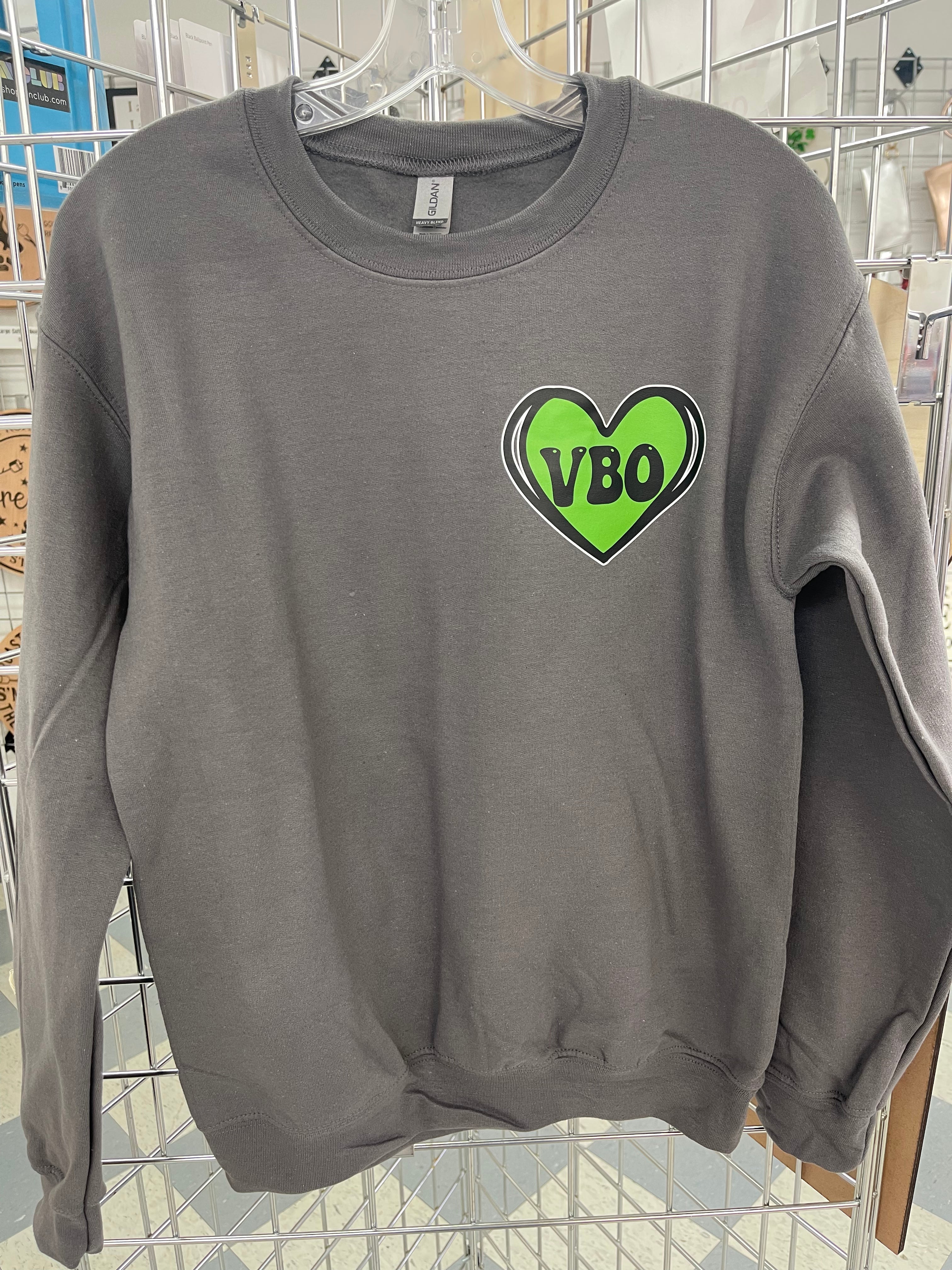 VBO Volunteer Sweatshirt