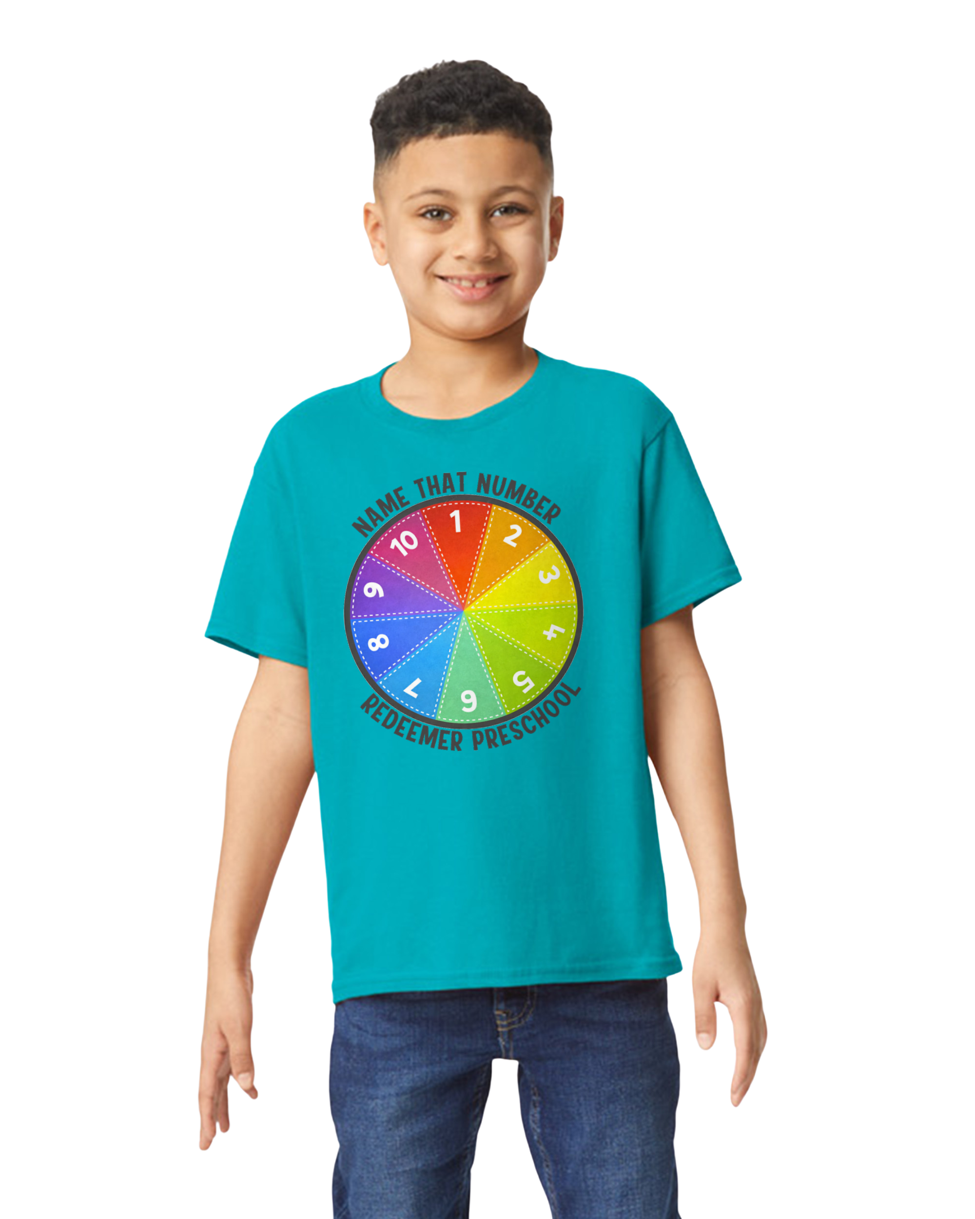 Redeemer Preschool 2026 Musical Shirt