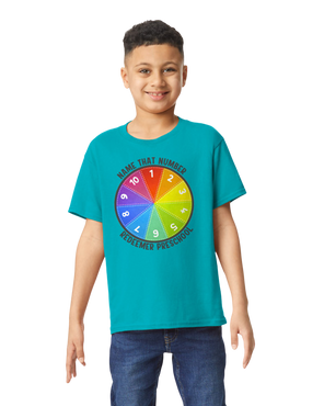 Redeemer Preschool 2026 Musical Shirt