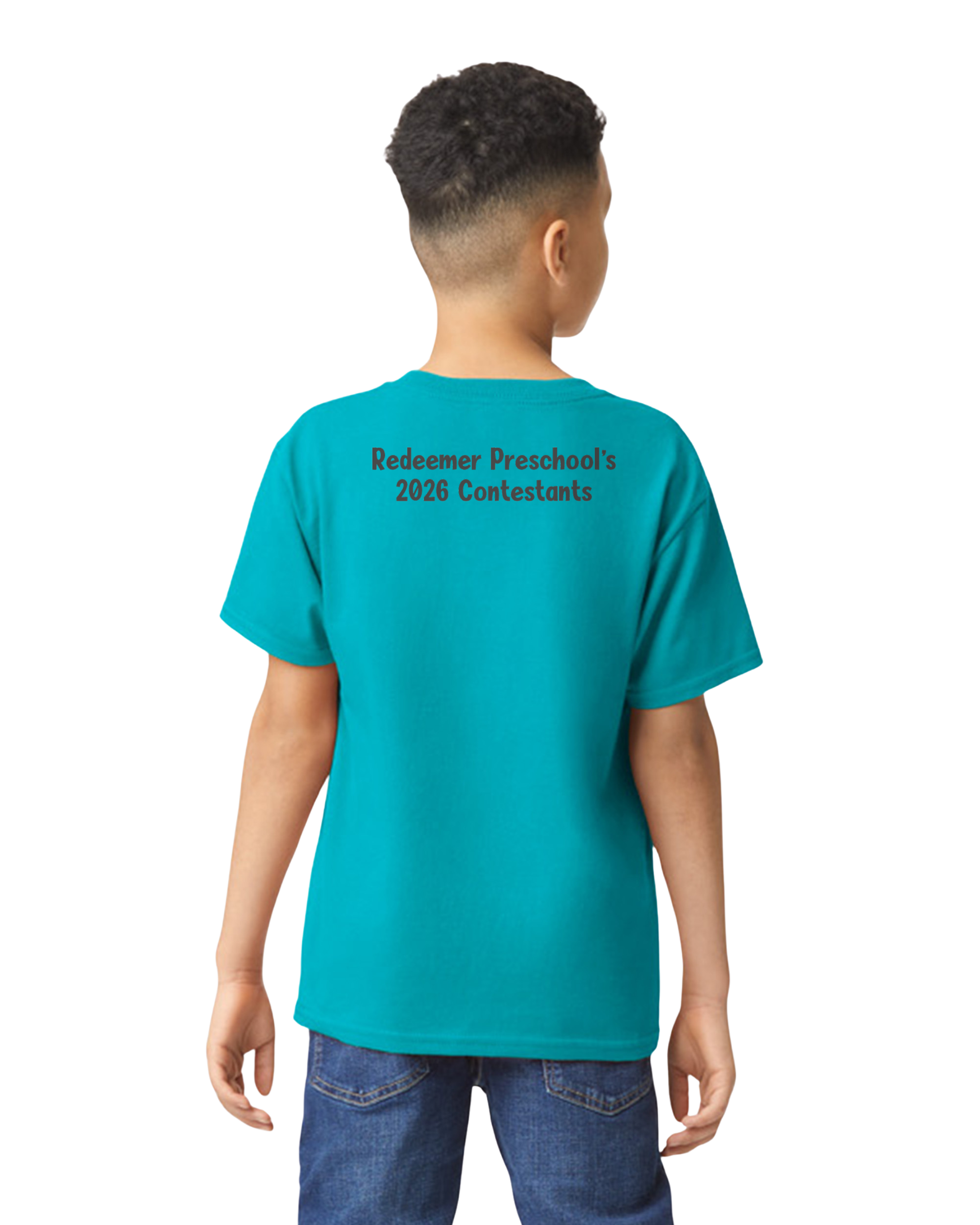 Redeemer Preschool 2026 Musical Shirt