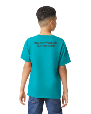 Redeemer Preschool 2026 Musical Shirt
