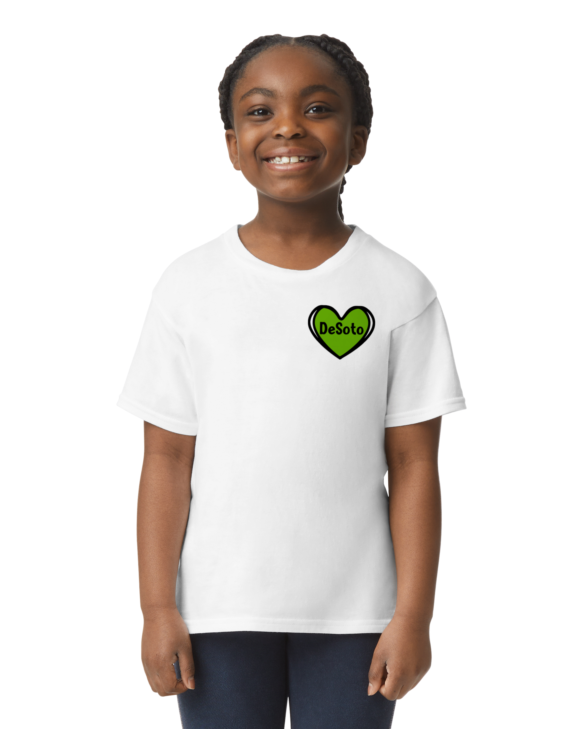 DeSoto VBO Fundraiser T-Shirt