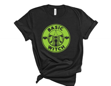 Basic Witch T-Shirt