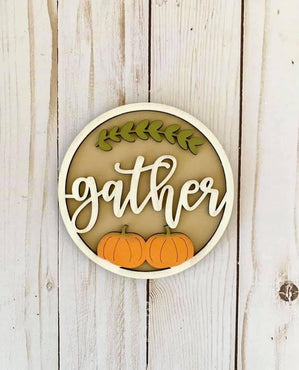 2/25 Party Insert: Gather