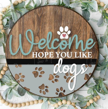 3/4/23 - Hope You Like Dogs - Paint Party
