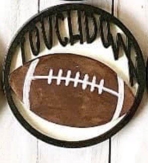 2/25 Party Insert: Touchdown