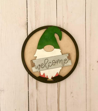 2/25 Party Insert: Welcome Gnome