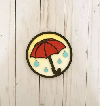 2/25 Party Insert: Umbrella