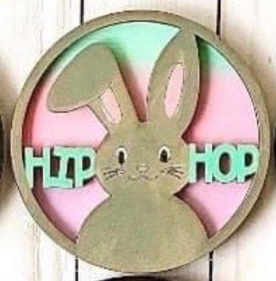 2/25 Party Insert: Hip Hop