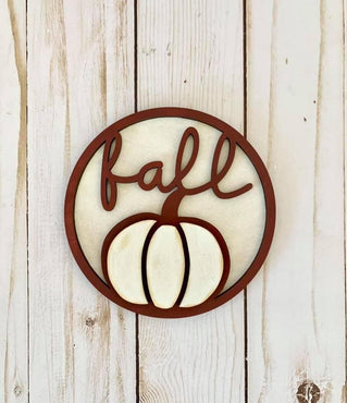 2/25 Party Insert: Fall Pumpkin