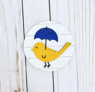 2/25 Party Insert: Umbrella Bird
