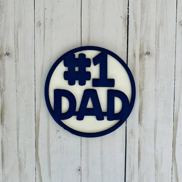 2/25 Party Insert: #1 Dad