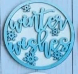 2/25 Party Insert: Winter Wishes