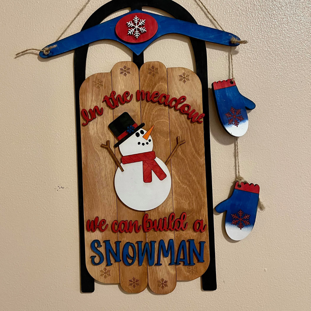 3/4/23 - Snowman - Paint Party - Book A Party