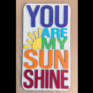 3/4/23 - You Are My Sunshine - Paint Party - Book A Party