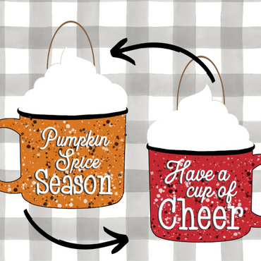 3/4/23 - Pumpkin Spice Season - Paint Party